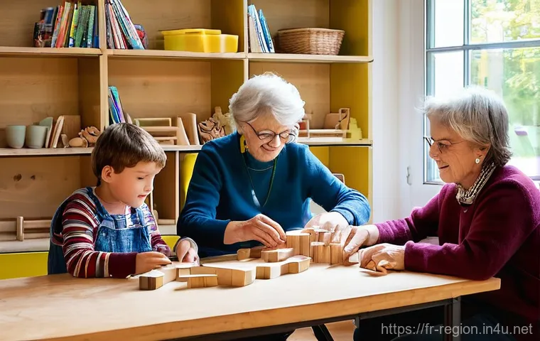 지역개발에서의 지역 커뮤니티 협력 - **Lively Street Art Festival in a Lot Village:** A bustling and colorful scene in the central square...