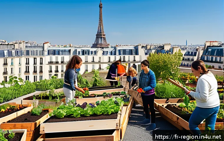 Comment les projets de développement local transforment les défis environnementaux en opportunités durables en France 3 지역개발과 관련된 환경 문제 해결 사례 관련 이미지 1
